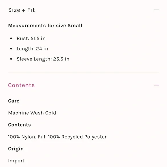 FP movement Penelope Packable Puffer Jacket - Picture 6 of 7